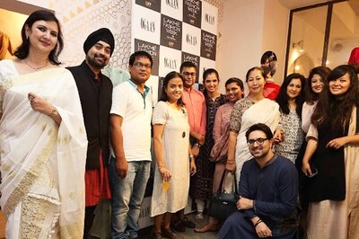 Anavila, Pella and Vrisa Get Together For LFW's #MadeinAssam Initiative