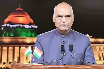 President Kovind to Address the Nation Today on Eve of Republic Day