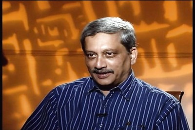 Cannot consider one-year pension revision under OROP: Manohar Parrikar