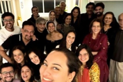 Shatrughan Sinha Holds Zaheer Iqbal Close, Sonakshi Sinha Is All Smiles Ahead Of Wedding; See Viral Photo