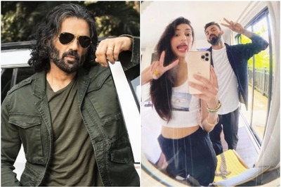 Suniel Shetty’s Comment on Athiya Shetty’s Birthday Wish for KL Rahul