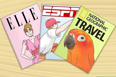 How to Decorate Your Room with Magazine Pictures