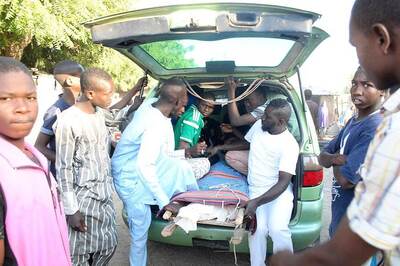 Suicide Bomber Kills at Least 50 in Northeast Nigeria