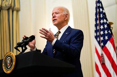 In First Days, Biden Flashes Action As Deep Problems Loom