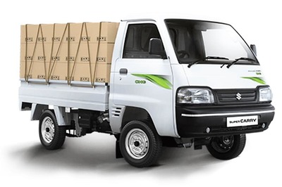 Maruti Suzuki Super Carry Completes Three Years in India with 50,000 Units Sold