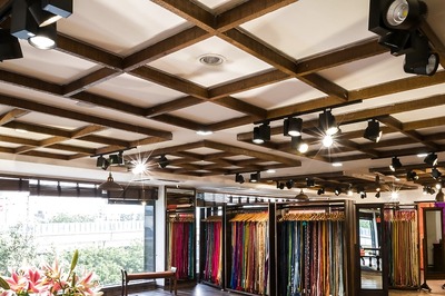 Infusing Interiors with Historical Narratives: A Tribute to Indian Heritage