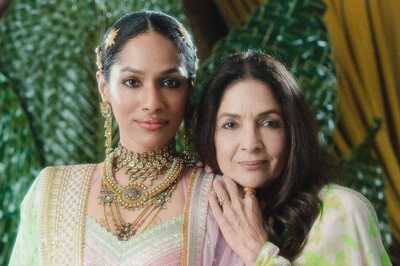 Masaba Gupta Opens Up On Divorce, Reveals Mom Neena Gupta Labelled Herself  'A Bad Mother' For It