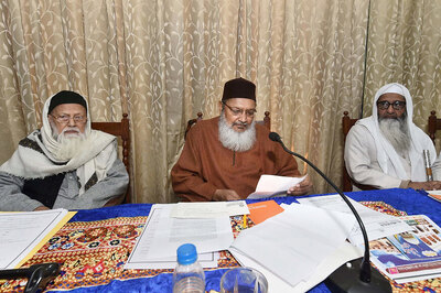 AIMPLB Dismisses Out-of-Court Settlement Idea in Babri Masjid - Ram Janmabhoomi Dispute