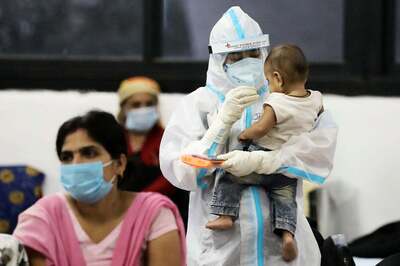 Eye on Kids, Rural Areas As Third Wave Looms, Govt to Conduct Fourth Sero Survey Soon