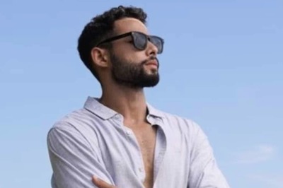 Siddhant Chaturvedi Aces Strength Training In Latest Instagram Entry. Do Not Miss