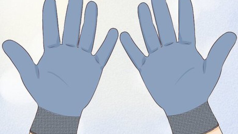 How to Clean Negatives