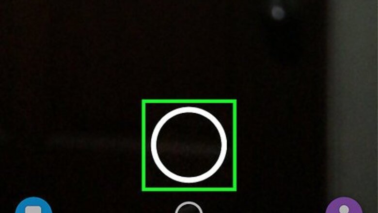 How to Pin Stickers to Snapchat Videos