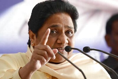Mayawati Slams Yogi Government, Terms UP Investors’ Summit a Waste of Money