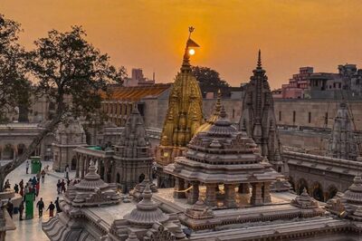 Action-Packed Dec 13: Drones, 200-Plus DD Staff to Cover Modi’s Kashi Vishwanath Dham Unveiling