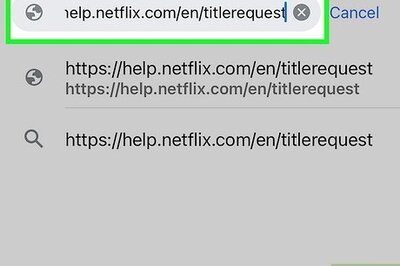 How to Request New Shows and Movies from Netflix