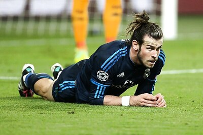 Wolfsburg stun Real Madrid 2-0 in first leg of Champions League quarters