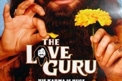 Hindus claim Love Guru shows no love for them