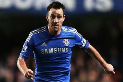 Terry found guilty in FA hearing, banned for four games