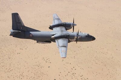 India Seeks US Help to Locate Missing AN-32 Aircraft