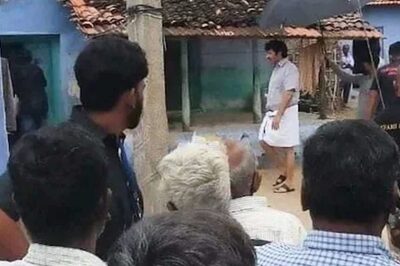 Malayalam Star Mammootty Starts Shooting for Lijo Jose Pellissery's Film in Palani