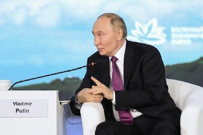 ‘Full Control Of Donbas’: Putin Outlines Key Aim Of Special Military Operation In Ukraine