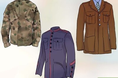 How to Properly Align Rank Insignia on Marine Uniforms