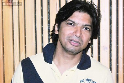 Song picks me; enjoyed recording for 'Hotel Beautifool' title track, says singer Shaan