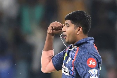 Lucknow Super Giants' Yash Thakur Claims First Five-wicket Haul of IPL 2024