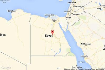 Egypt to hold presidential election first: Mansour