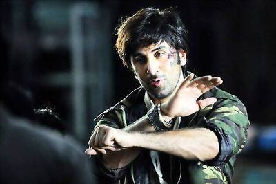 Ranbir is apt for singing a song in 'Besharam', says Abhinav