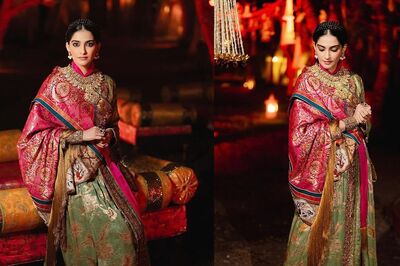 Sonam Kapoor Ahuja Proves She Is A Fashion Icon For A Reason At Anant Ambani And Radhika Merchant's Pre-Wedding Bash