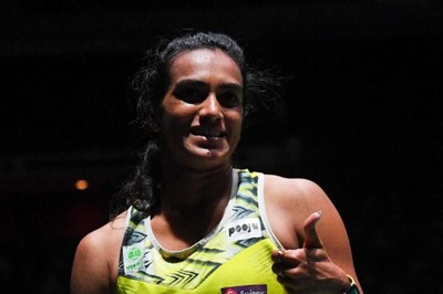 'Hope The Tempo Continues': Having Crossed The Hurdle, PV Sindhu Looks Forward to Upcoming Challenges