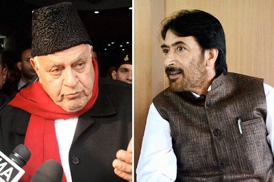 National Conference, Congress Join Hands to Contest Kashmir Bypolls