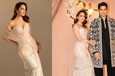 Kaira Advani And Sidharth Malhotra Set Couple Fashion Goals In Contemporary Ethnic Outfits