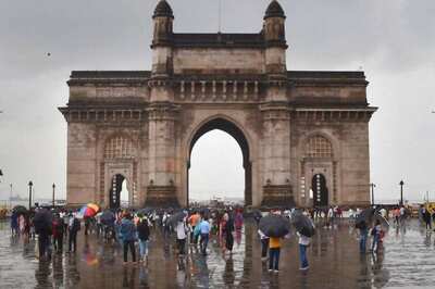 Mumbai, Konkan and Western Maharashtra on Heavy Rain Alert, Says IMD