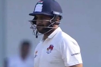 Irani Cup 2024: Shardul Thakur Discharged from Hospital After Battling with Fever