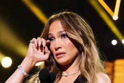 Jennifer Lopez Thanks ‘Those Who Lied, And Broke Her Heart’ As She Wins MTV Generation Award; Watch