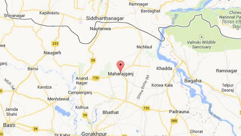 Maharajganj: 13 killed while returning from a wedding party as train hits their jeep
