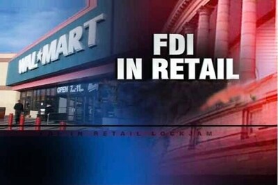 Nirmala Sitharaman says no to FDI in multi-brand retail