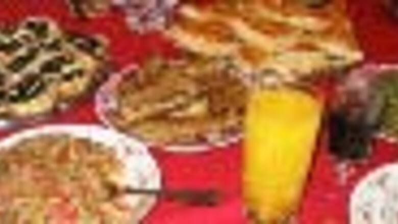Beat meltdown heat: Pack lunch, avoid eating out