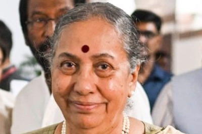 VP Polls: Opposition Candidate Margaret Alva 'Disappointed' With TMC for Abstaining from Voting