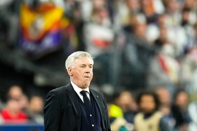 Carlo Ancelotti Keeps Calm Amid the Storm to Make Real Madrid Champions Again