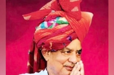 Rajasthan: Senior Congress Leader Bhanwar Lal Sharma Passes Away at 77