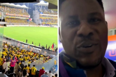 CSK Is Not Just A Team, It’s An Emotion. This Video From MS Dhoni’s Den Is Proof