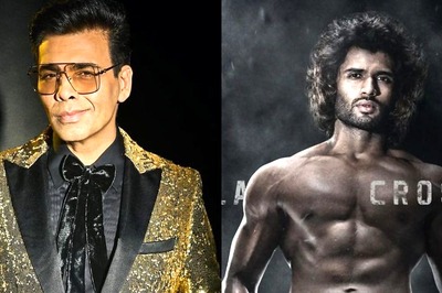 Karan Johar Drops Scandalous Koffee With Karan 7 Trailer; Vijay Deverakonda Goes Nude For Liger Poster