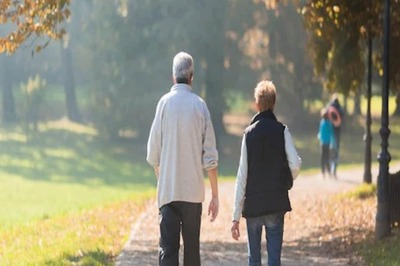 Walking 1000 Steps Everyday Reduces Risk Of Diabetes Among Elderly: Study