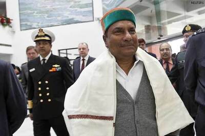 Defence Minister Antony to arrive in Australia on maiden visit