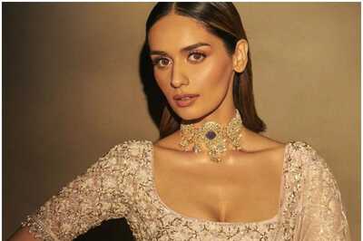 Manushi Chhillar Reveals Resolution for 2023, Says 'I'm Being Little Ambitious But…' | Exclusive