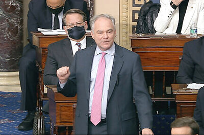 Democrat Floats Trump Censure As Conviction Grows Unlikely