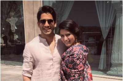 Happy Birthday Naga Chaitanya: Check Out His 5 Adorable Moments with Samantha Akkineni